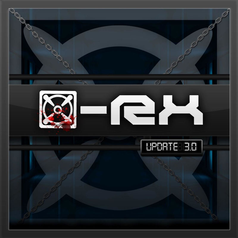 X-RX - Panikattacke